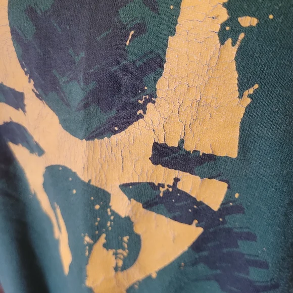 Vtg Soulfly 90s Band Tee - Picture 2 of 6